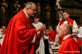 Liturgia będzie transmitowana także na antenie radia em (107,6 fm). Liturgia Meki Panskiej W Archikatedrze Archidiecezja Warszawska