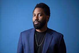 And he's moments away from breaking into the stratosphere. John David Washington Talks About Starring In The New Film Tenet And Meeting Chadwick Boseman At