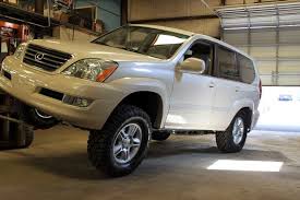 Research the 2003 lexus gx 470 at cars.com and find specs, pricing, mpg, safety data, photos, videos, reviews and local inventory. Lexus Gx 470 Off Road On 33 S Lexus Gx470 Lexus Gx Lexus Gx 460