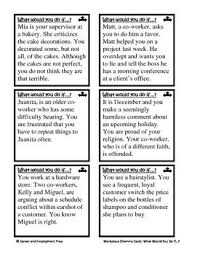 Workplace Dilemmas And Business Ethics Activity Printable Or Distance Learning Business Ethics Emotional Regulation Workplace