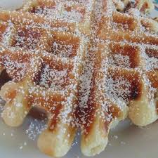 Funnel Cake Waffles Recipe Waffle Cake Funnel Cake Waffle Maker Recipes