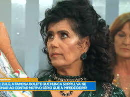 Cleusa Maria, a ex-bolete que não sorria, morre aos 70 anos