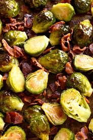 Roasted garlic brussels sprouts are the best, and quite frankly, only way to eat brussels sprouts. Maple Bacon Roasted Brussels Sprouts Lemon Tree Dwelling