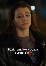 Que Paso Con Lautaro Aguas De Oro