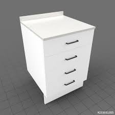 kitchen base cabinet four drawers. buy