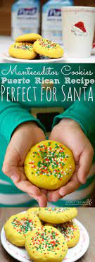 Maybe you would like to learn more about one of these? Mantecaditos Puerto Rican Cookie Recipe Simply Today Life