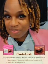 Spicy Mink Lashes Inspired by Gloria Lash