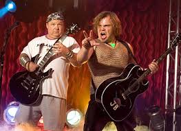One year later, he returns as a snowman who has the final chance to put things right with his son before he is gone forever. Jb E Kg Cena Do Filme Quando Kyle Gass E Jack Black Tocam Flickr