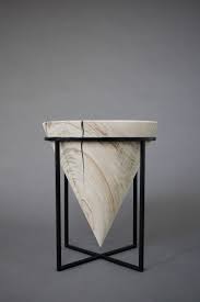 Low Gravity Table Round By Toby Jones 2015 Furniture Rustic Furniture Contemporary Modern Furniture