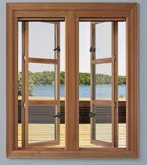 Pin By Andrea Rhodes On Cape Cod Cottage Casement Windows House Windows Bungalow House Design