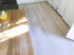 Beautiful indoor timber protection range. Floor Staining Chocolate Limewash Royal Oak Or French White
