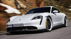 Compare pricing and find your nearest dealership. Porsche Taycan Starts At 150 900 Most Expensive Is 241 500