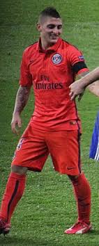 Started a game with juventus and verratti comes to my club. Marco Verratti Wikipedia