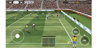 La nueva actualización de efootball pes 2021 mobile (versión 5.5.0) está disponible desde el 24/06/2021. Los 10 Mejores Juegos De Futbol Sin Conexion A Internet Actualidad Gadget Actualidad Gadget