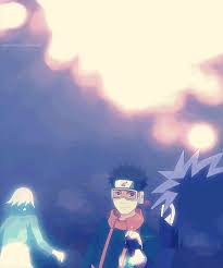 Kakashi pfp kakashi hatake manga naruto anime anime icons icons profile picture shippuden. Gif Rin Kakashi Obito Animated Gif On Gifer By Centritus
