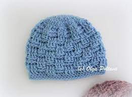 Preemie Baby Hat Crochet Pattern Premature Baby Beanie Easy Etsy In 2021 Crochet Baby Hat Patterns Crochet Crochet Baby Hats