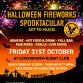 Letchworth Rugby Club Fireworks Party event image
