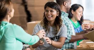 They give money to charitable causes. 15 Charitable Acts You Can Do On A Budget This Holiday Season