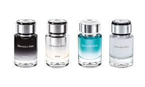 Mercedes Benz Miniature Set For Men 4 X 7 Ml Eau De Toilette Amazon De Beauty
