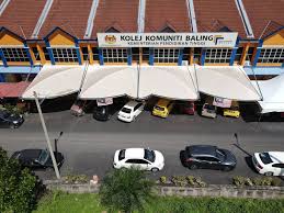Kursus kolej komuniti yang ditawarkan mengikut negeri. 2020 Tk Kanvas