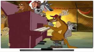 It was my kids favorite. An All Dogs Christmas Carol Movie Full Hd Animated Cartoon Clip56 Youtube