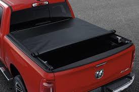 Ram 1500 Soft Roll Up Tonneau Cover All Star Mopar Accessories