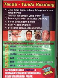 Tanda anda mempunyai resdung ag cera nutrition johor. Facebook