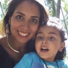 Violeta Perdomo's Instagram, Twitter & Facebook