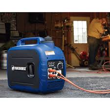 This video covers the installation and operation of both the parallel kit and dc charge cable for your honda eu2200i generator. Powerhorse Portable Inverter Generator 2300 Surge Watts 1800 Rated Watts Portable Inverter Generator Solar Solar Roof
