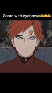 Cartoon Characters with Big Eyebrows