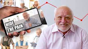 Over 296 hide the pain harold posts sorted by time, relevancy, and popularity. I Accidentally Became A Meme Hide The Pain Harold Youtube