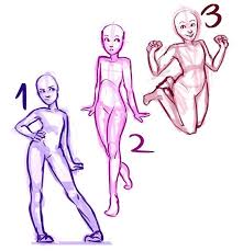 Pin By Cheyenne Bridges On Anim Figure Drawing Reference Figure Drawing Drawing Poses A human pose skeleton represents the orientation of a person in a graphical format. figure drawing reference
