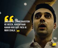 12 Best Dialogues From TVF's 'Sapne Vs Everyone'