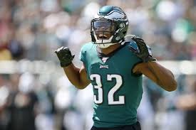 Eagles cornerback Rasul Douglas plays only when necessary, but it's always  necessary | Bob Ford