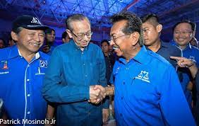 Malam ini, saya akan melancarkan manifesto untuk negeri selangor yang menjanjikan kehidupan lebih baik buat. Pru14 Senarai Calon Bn Yang Akan Bertanding Parlimen Dan Dun Borneo Today