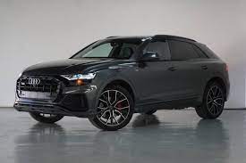 Used Audi Q8 For Sale In Louisville Ky Cargurus Used Audi Audi Dream Cars