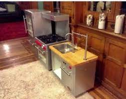 5 out of 5 stars. Pottery Barn Kids Kitchen Set Pbk Pro Chef Rare Set Ebay