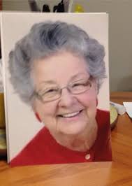 I thought I would share my mothers obituary as she lived in Peace River for  20 years.