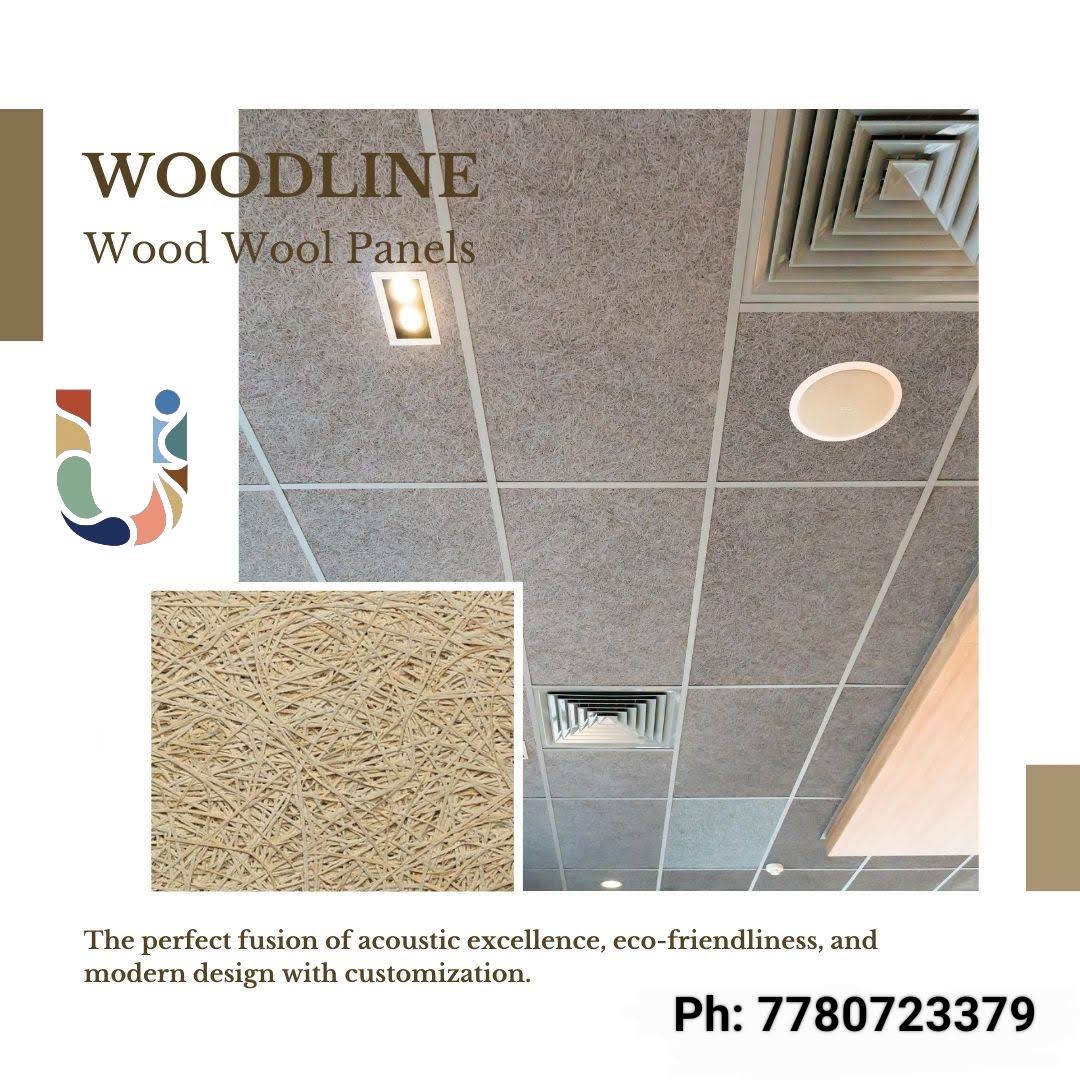 Woodline Wood Wool Panels product image