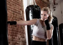 benefits of a boxing workout myfooddiary