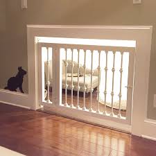 Our Finished Under The Stairs Kennel Complete With Chaise Lounge From Homegoods And Art Hanging Inside The K Dog Rooms Indoor Dog House Under Stairs Dog House