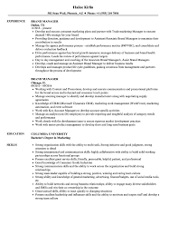 We did not find results for: Brand Manager Resume Samples Velvet Jobs