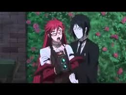 Check spelling or type a new query. Black Butler Grell Sutcliff X Sebastian Michaelis Tribute Short Amv Youtube