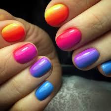 See more ideas about rainbow nails, nails, nail designs. 25 Incredible Ideas For Rainbow Nails Design Stylish And Impressive