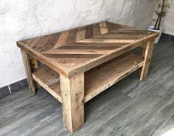 chelsea table basse en bois de palette table basse en bois de palette table a manger palette tables en palettes de bois