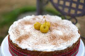 Ein weiteres bild von kuchen apfel cidre: Apfel Cidre Torte Marion S Kaffeeklatsch