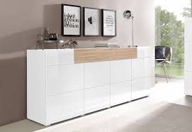 Ein sideboard bietet viel wohnzimmer sideboards in den unterschiedlichsten farben. Weiss Hochglanz Weiss Sideboards Online Kaufen Mobel Suchmaschine Ladendirekt De