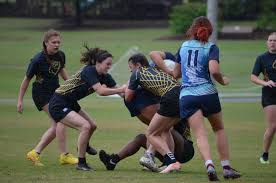 AHO women's rugby national title race ends