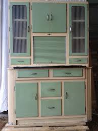 vintage retro kitchenette larder pantry