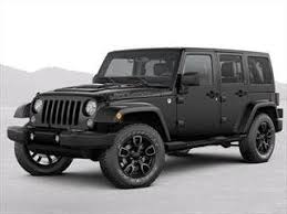 Black 4 Door Jeep Wrangler 2017 New Car Pricing 2017 Jeep Wrangler Unlimited Smoky Mountain Prices Get The Msrp Fai 2017 Jeep Wrangler 2017 Jeep Wrangler Unlimited Jeep Wrangler Unlimited